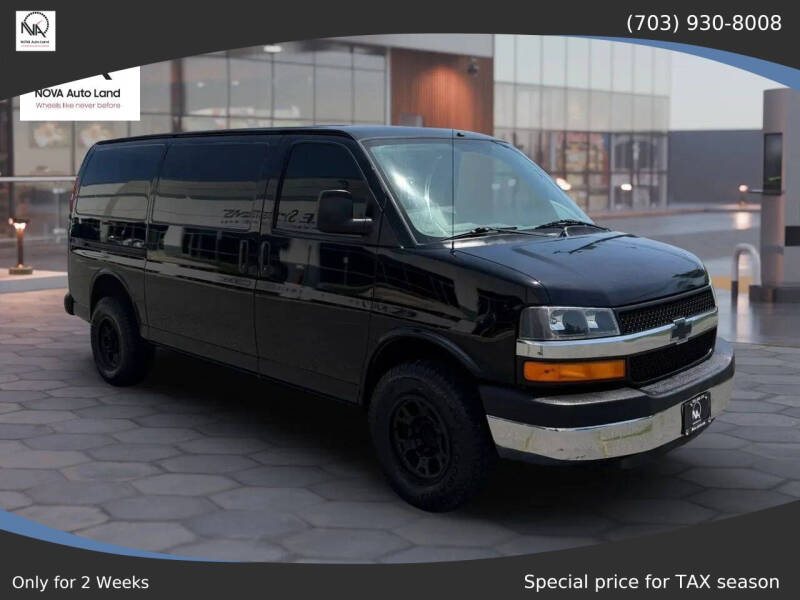 2015 Chevrolet Express 2500