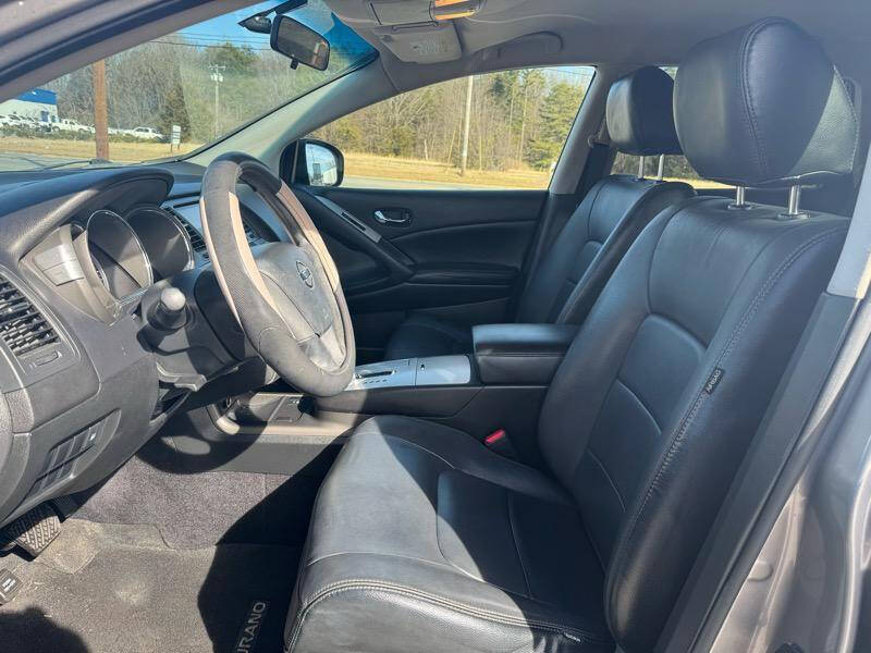 2012 Nissan Murano SL