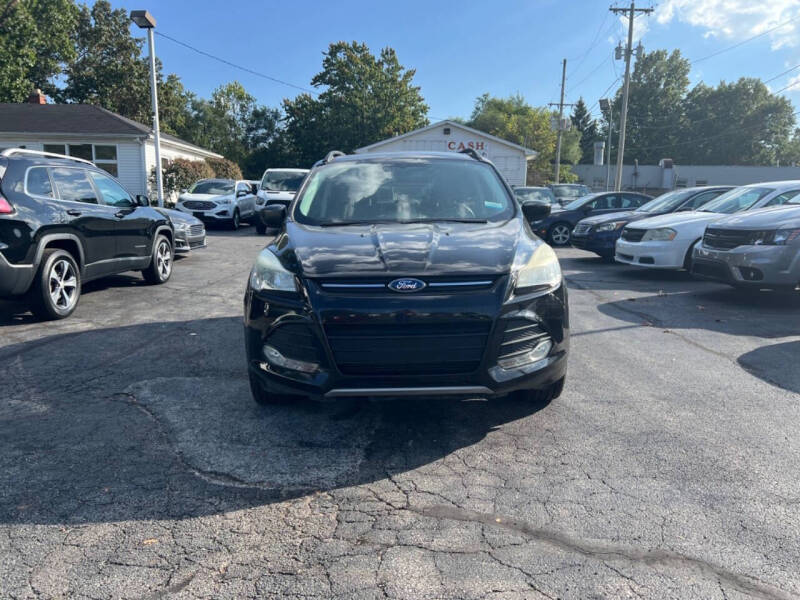 2014 Ford Escape SE