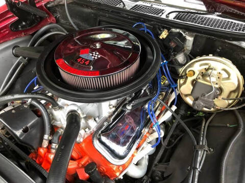 1971 Chevrolet El Camino