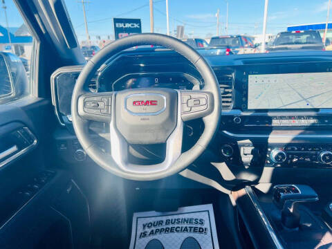 2025 GMC Sierra 1500