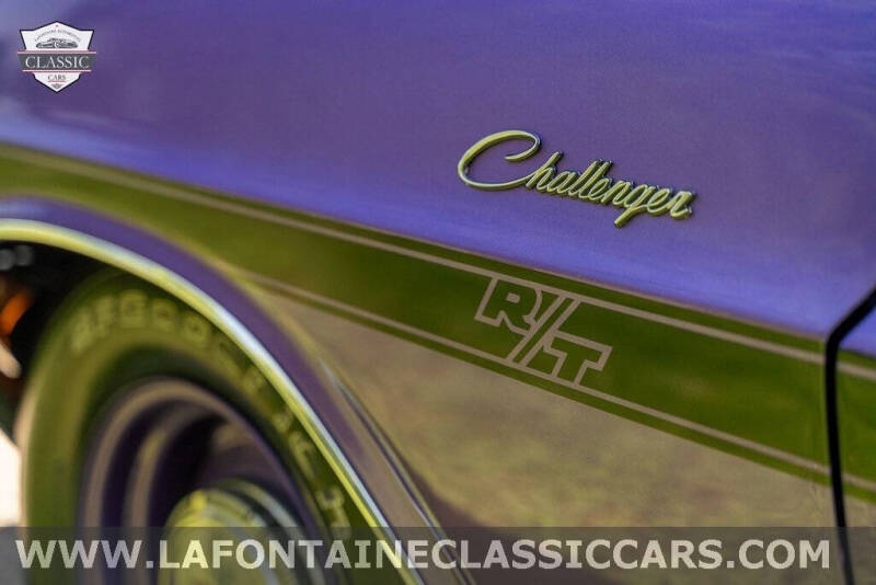 1970 Dodge Challenger