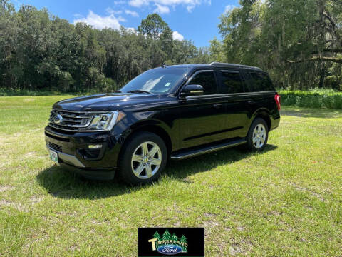 2020 Ford Expedition for sale at TIMBERLAND FORD in Perry FL