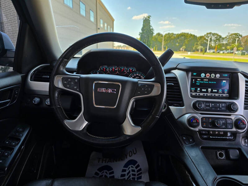 2019 GMC Yukon XL SLT