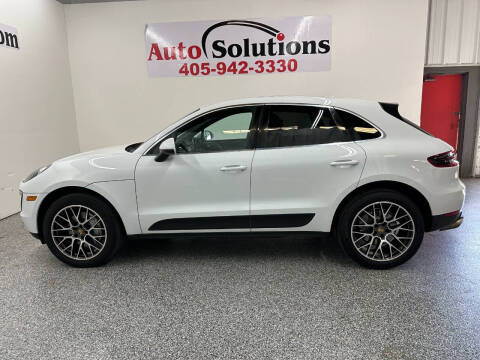 2018 Porsche Macan S