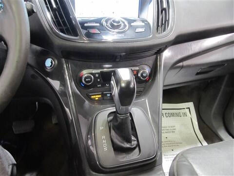 2016 Ford Escape Titanium