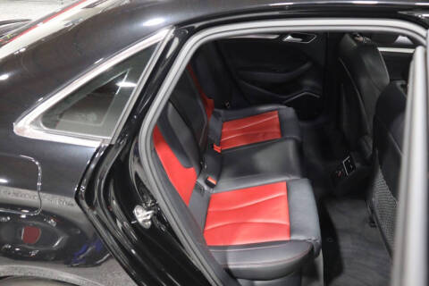 2015 Audi S3 2.0T quattro Prestige