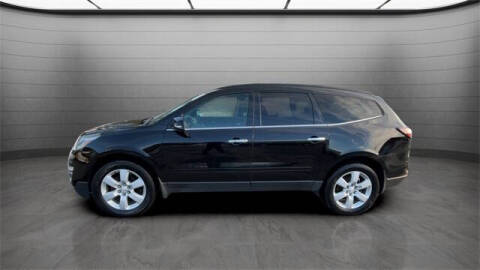 2016 Chevrolet Traverse LT