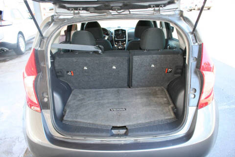 2016 Nissan Versa Note SV