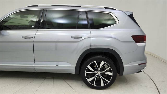 2025 Volkswagen Atlas SEL Premium R-Line 4Motion