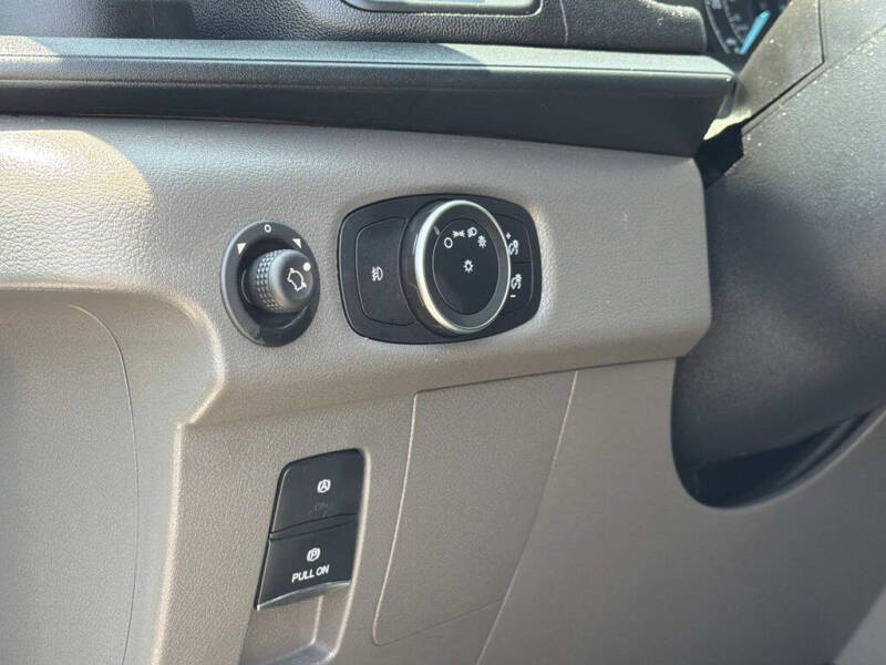 2025 Ford Transit