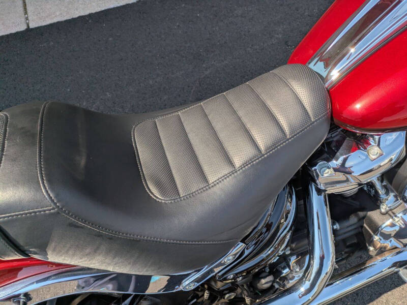 2018 Harley-Davidson SOFTAIL LOW RIDER