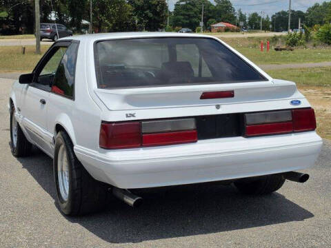 1991 Ford Mustang LX 5.0