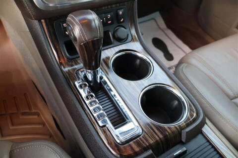 2014 GMC Acadia Denali