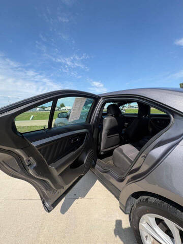 2013 Ford Taurus SEL
