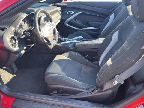 2019 Chevrolet Camaro LT