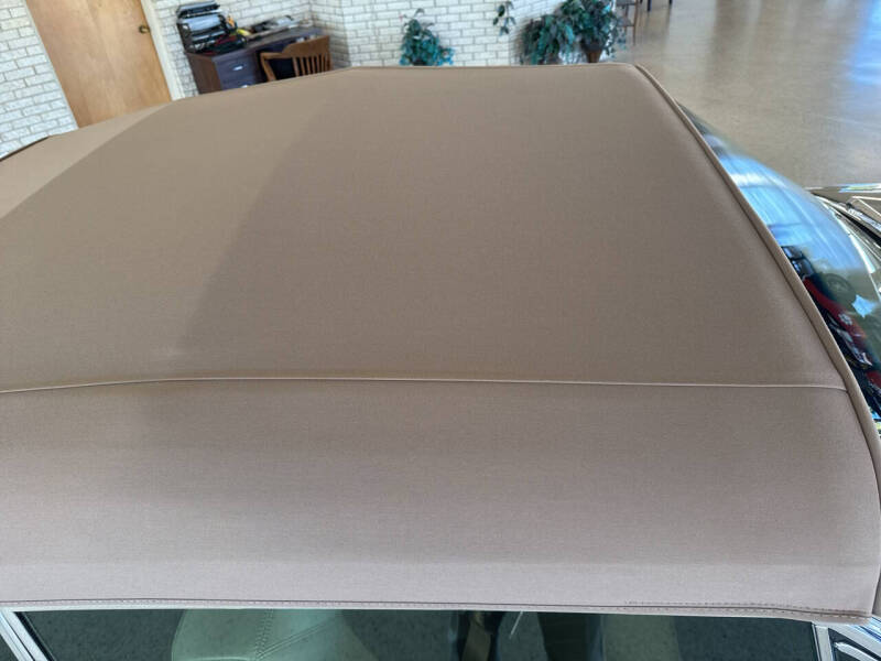 1961 Cadillac Eldorado Biarritz