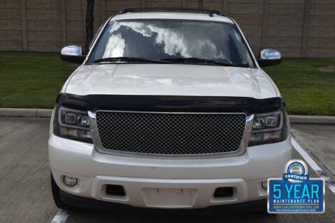 2012 Chevrolet Avalanche LTZ