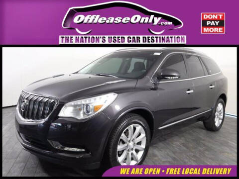 2017 Buick Enclave