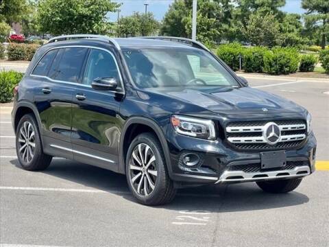 2021 Mercedes-Benz GLB for sale at PHIL SMITH AUTOMOTIVE GROUP - MERCEDES BENZ OF FAYETTEVILLE in Fayetteville NC