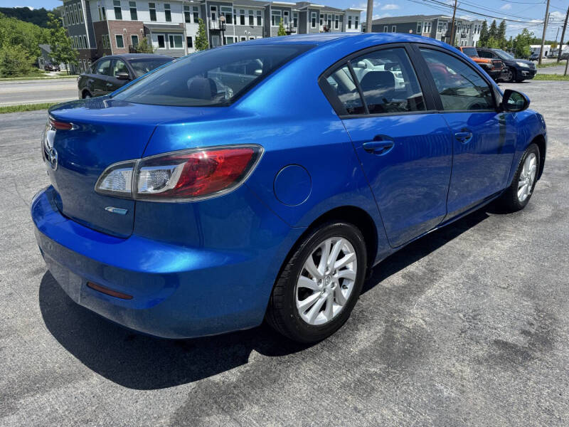 2012 Mazda MAZDA3 i Touring