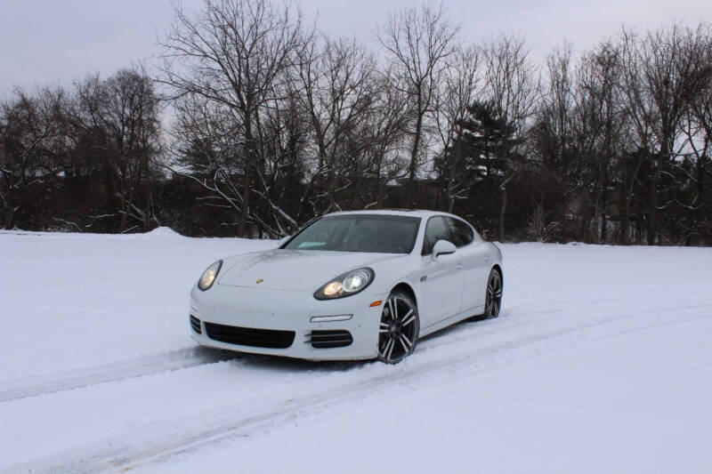 2015 Porsche Panamera for sale at Cars East in Columbus OH