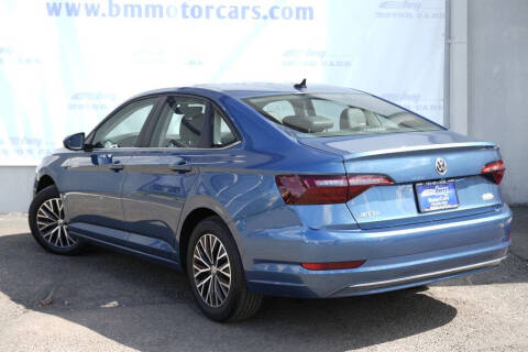 2021 Volkswagen Jetta