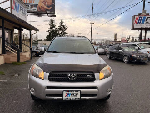 2007 Toyota RAV4 Sport