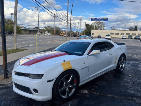2014 Chevrolet Camaro LT