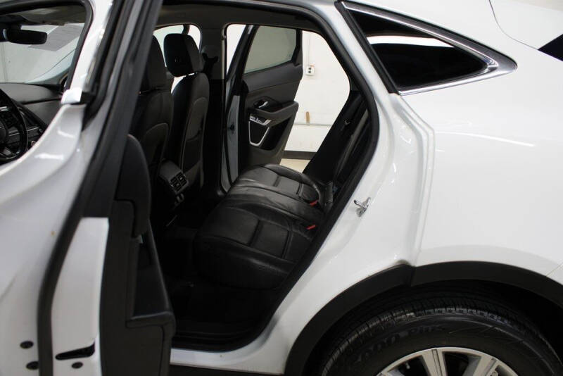 2018 Jaguar E-PACE P250 S