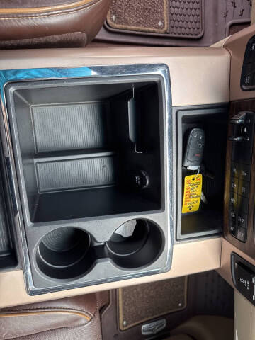 2014 RAM 1500 Laramie Longhorn