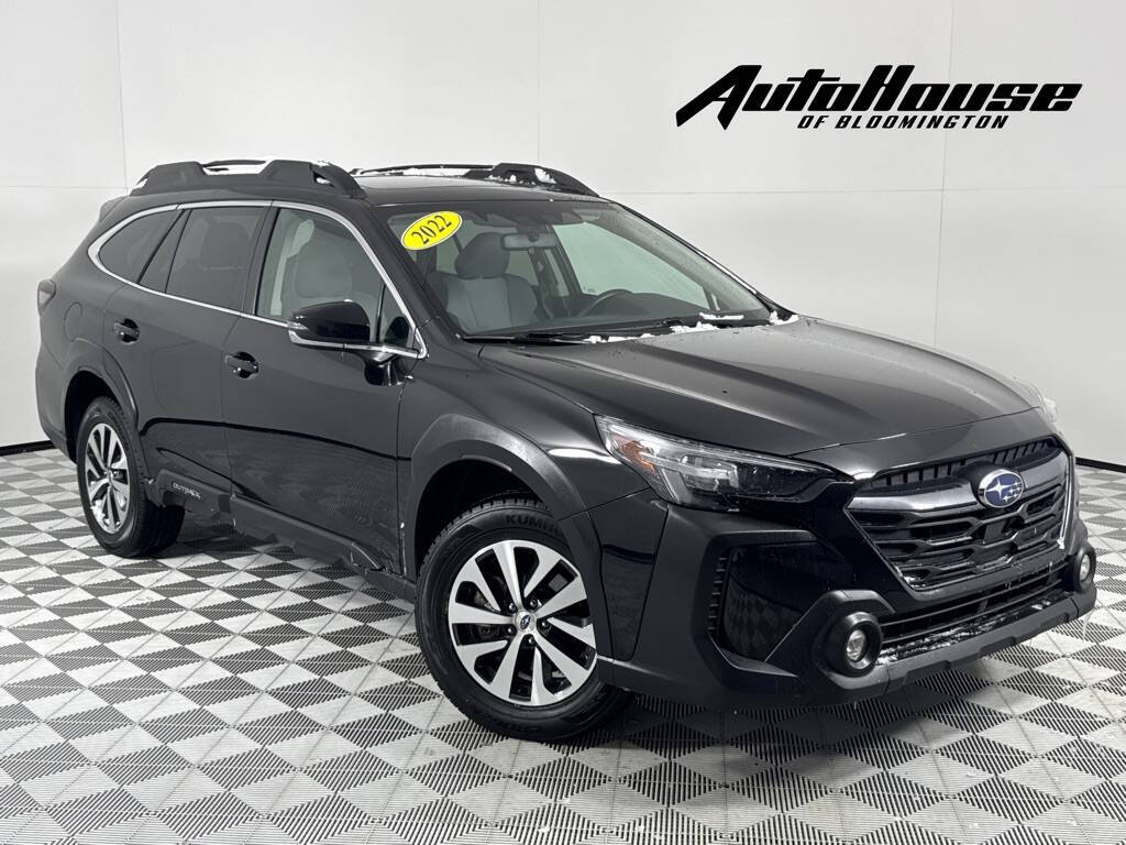 2023 Subaru Outback Premium AWD 4dr Crossover's photo