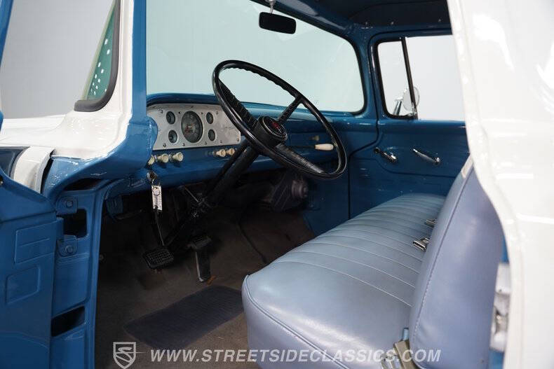 1960 Ford F-100