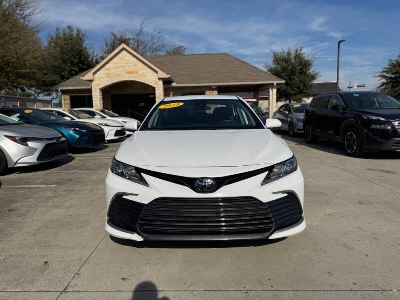 2023 Toyota Camry LE
