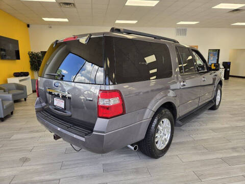 2012 Ford Expedition EL XLT