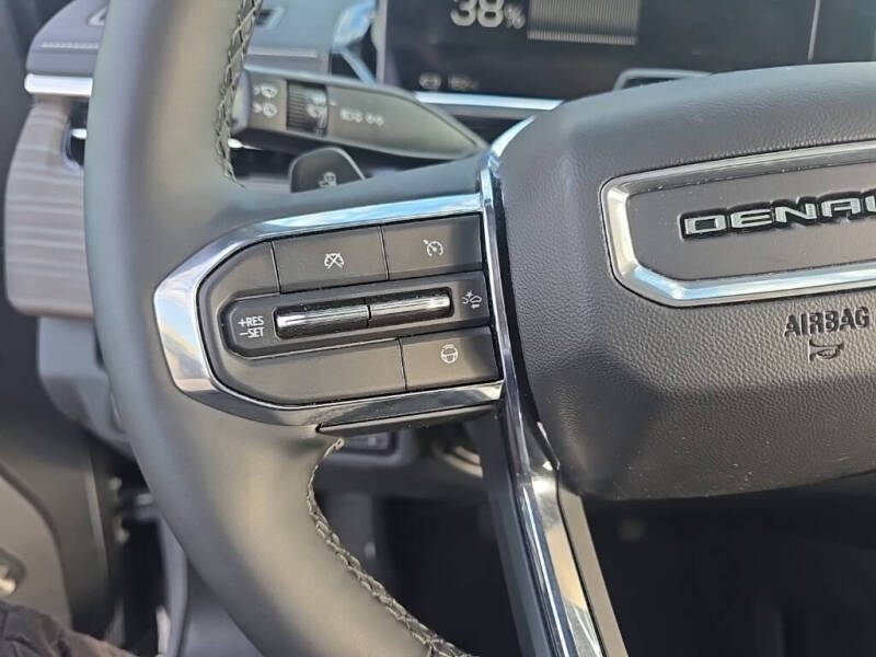 2025 GMC Sierra EV Denali