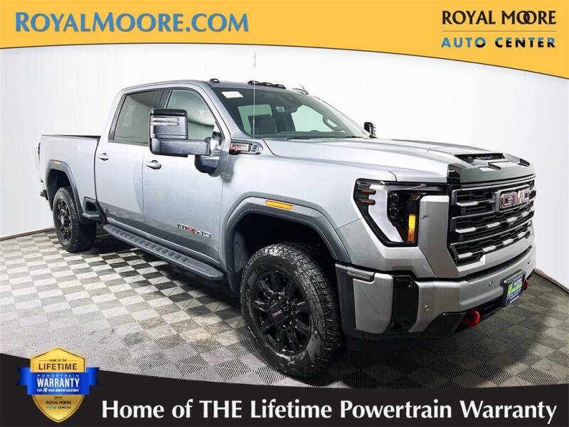 2026 GMC Sierra 3500HD