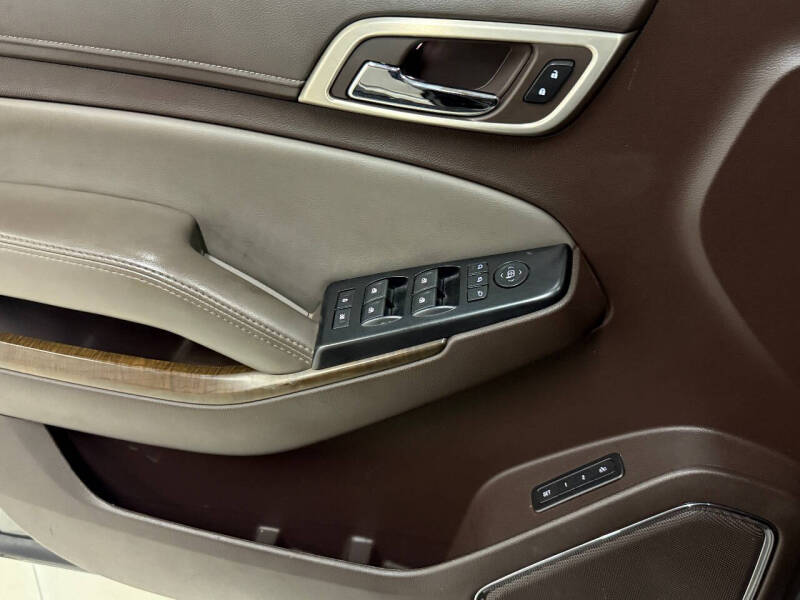 2018 GMC Yukon XL Denali