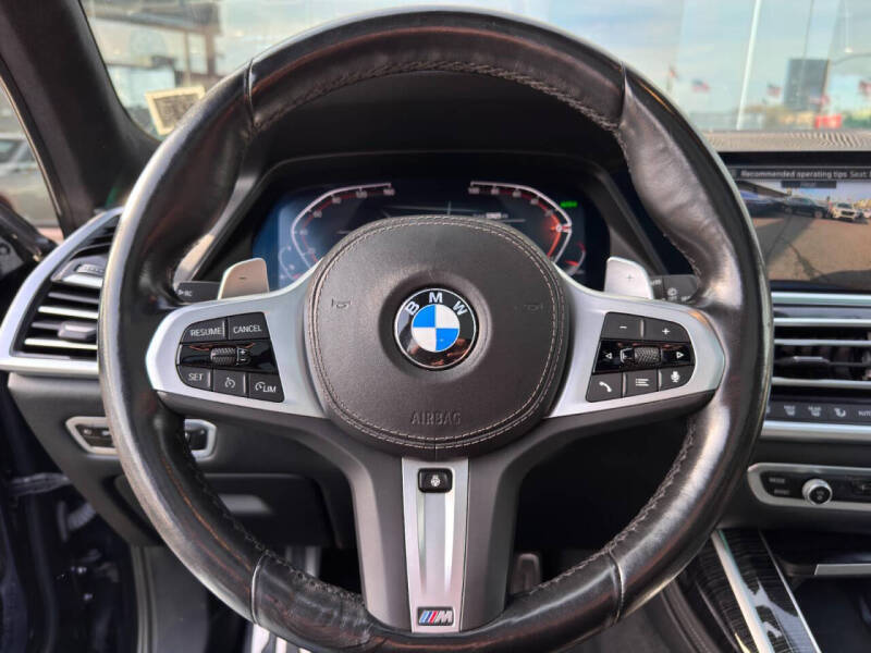 2022 BMW X7 xDrive40i