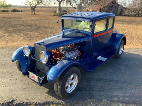 1928 Dodge Coupe for sale at STREET DREAMS TEXAS in Fredericksburg TX