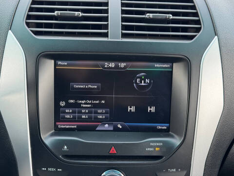 2014 Ford Explorer XLT