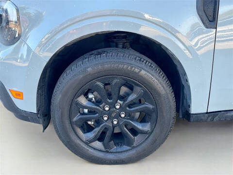 2024 Ford Maverick Lariat