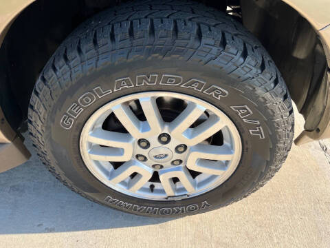 2013 Ford Expedition XLT