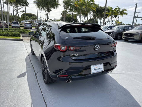 2026 Mazda Mazda3 Hatchback 2.5 Turbo Premium Plus