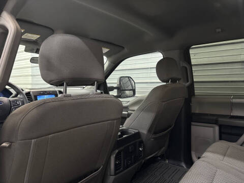 2021 Ford F-250 Super Duty