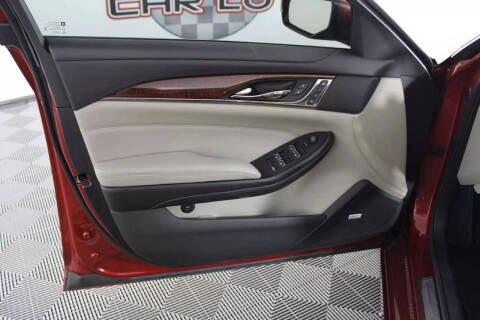 2019 Cadillac CTS 2.0T