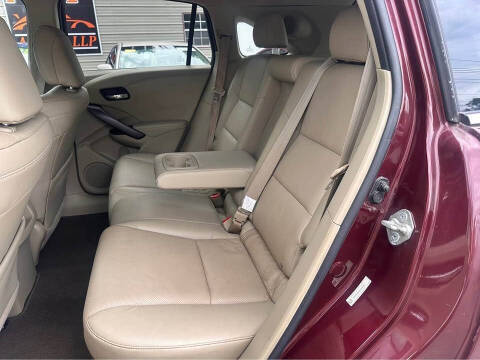 2014 Acura RDX w/Tech