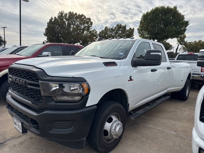 2023 RAM 3500 Tradesman