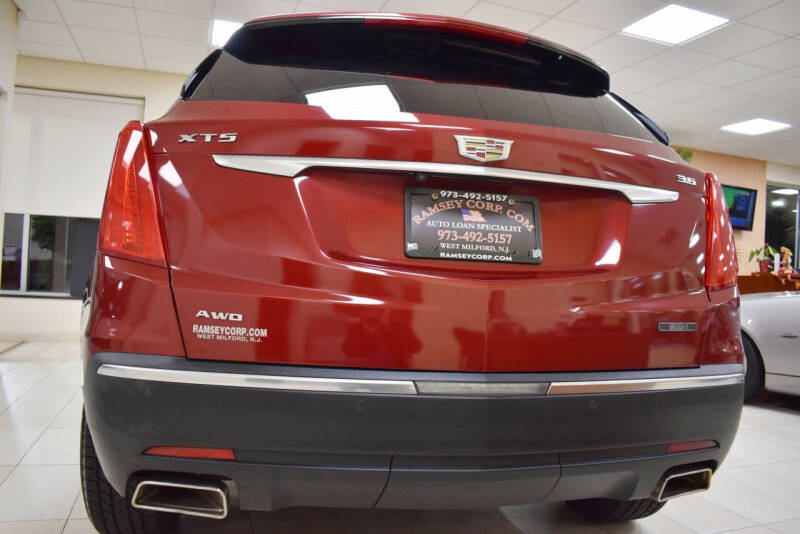 2019 Cadillac XT5 Luxury