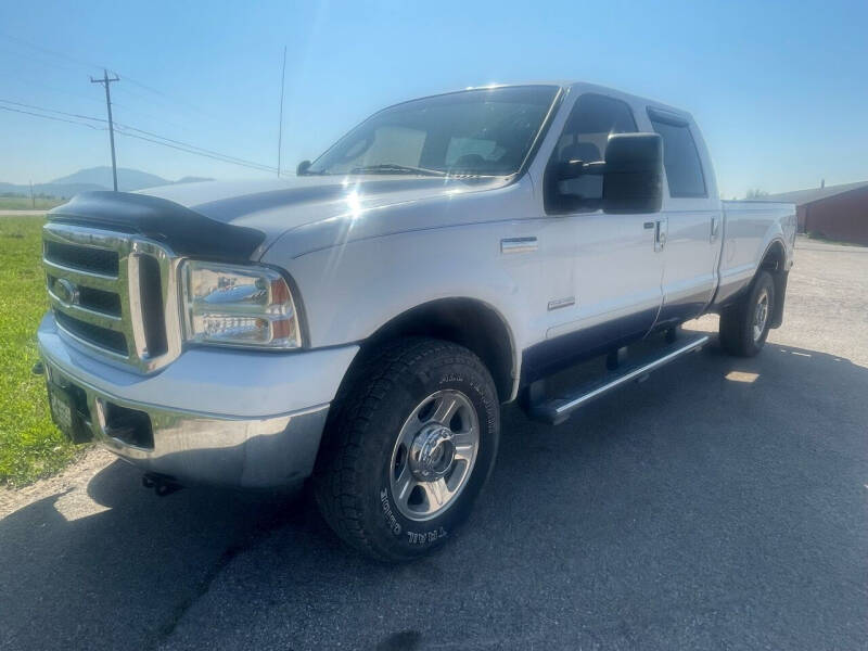 2005 Ford F-350 Super Duty for sale at Huppler Auto Sales in Spearfish SD